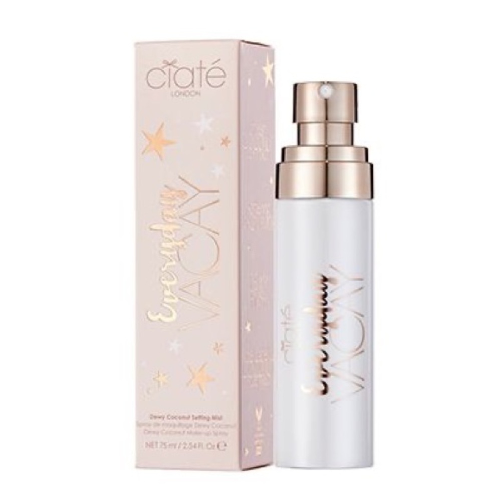 Ciate London Everyday Vacay Setting Spray-New